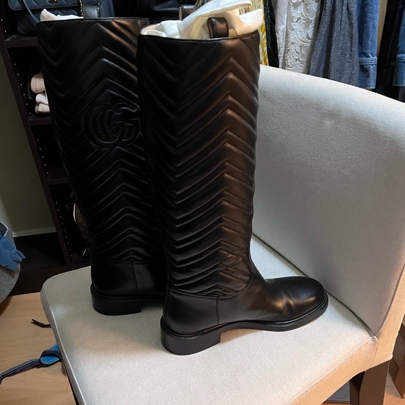 Guccis Boots - Picture 5 of 5